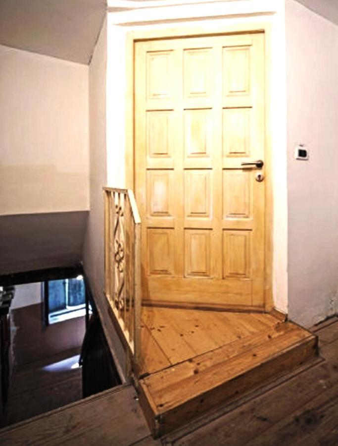 Monte B. Exclusive Apartment ロヴィニ エクステリア 写真