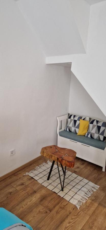 Monte B. Exclusive Apartment ロヴィニ エクステリア 写真