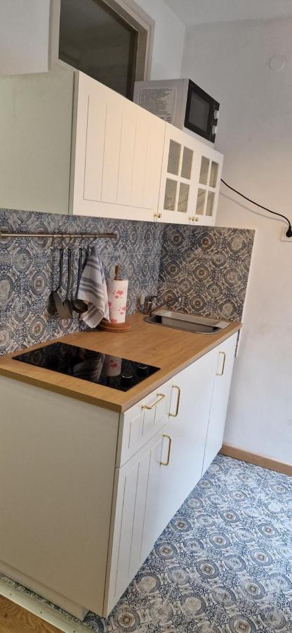 Monte B. Exclusive Apartment ロヴィニ エクステリア 写真